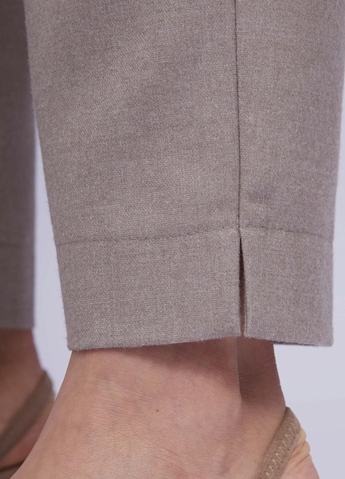 Брюки жен. 320326.03312.0802M Бежевый (1)