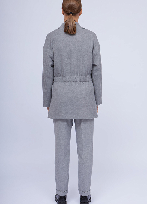 Жакет женский 378009.11312.7300N Серый (5)