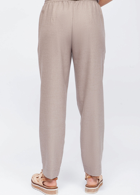 Брюки жен. 320326.03312.0800N Песочный (1)