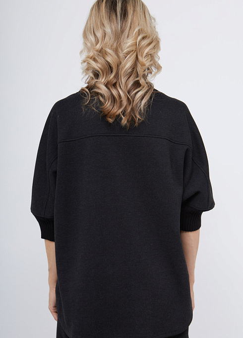 Джемпер жен. 310378.09312.8100N Серый (5)